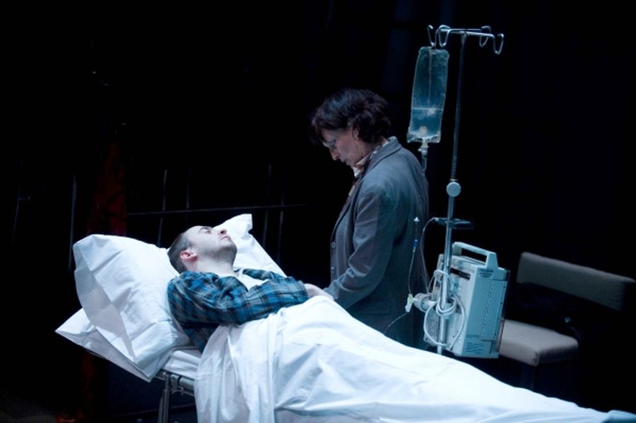 Photo Flash: PTP/NYC Presents A QUESTION OF MERCY Image