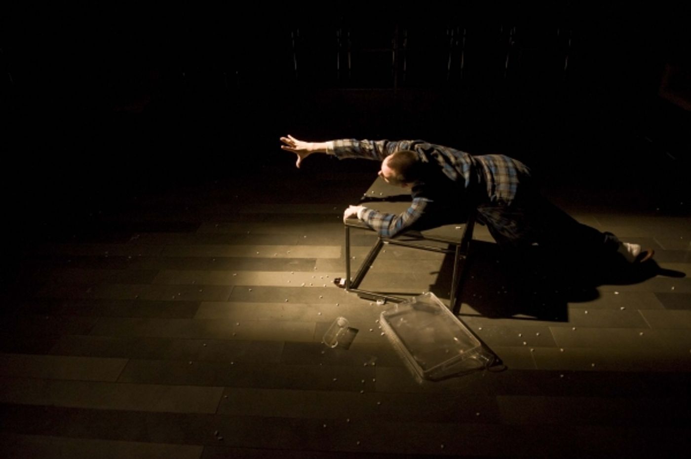 Photo Flash: PTP/NYC Presents A QUESTION OF MERCY  Image