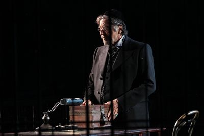 Al Pacino Photo