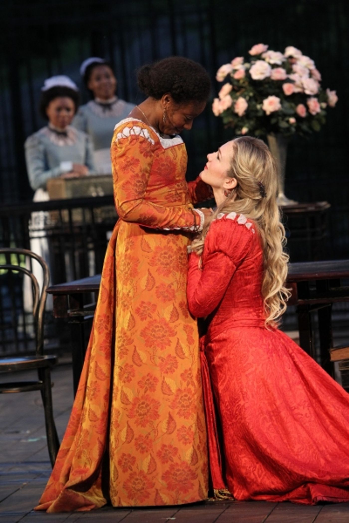 Photo Flash: THE MERCHANT OF VENICE  Image