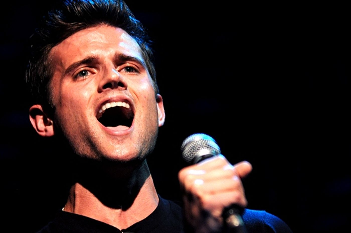 Photo Coverage: NEXT TO NORMAL Plays Joe's Pub for Broadway Impact  Image