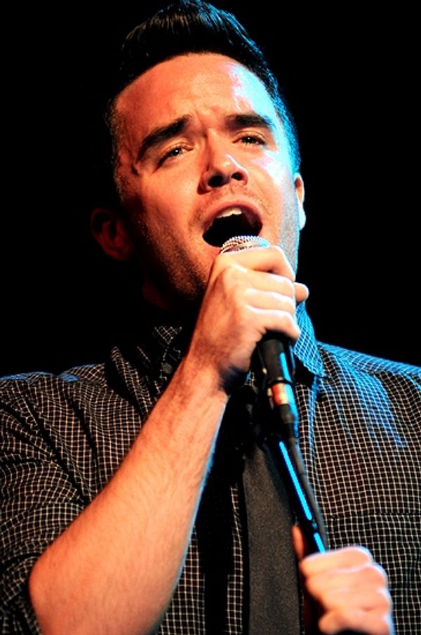 Brian Crum Photo