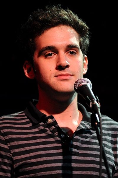 Adam Chanler-Berat Photo