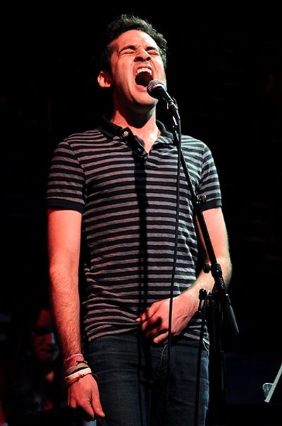 Adam Chanler-Berat Photo