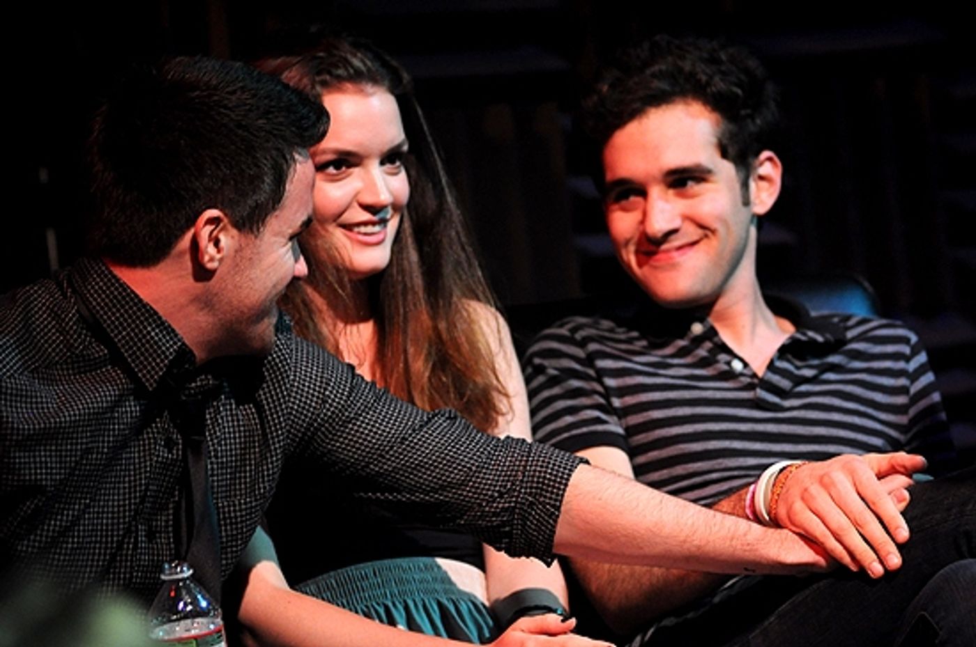 Photo Coverage: NEXT TO NORMAL Plays Joe's Pub for Broadway Impact  Image