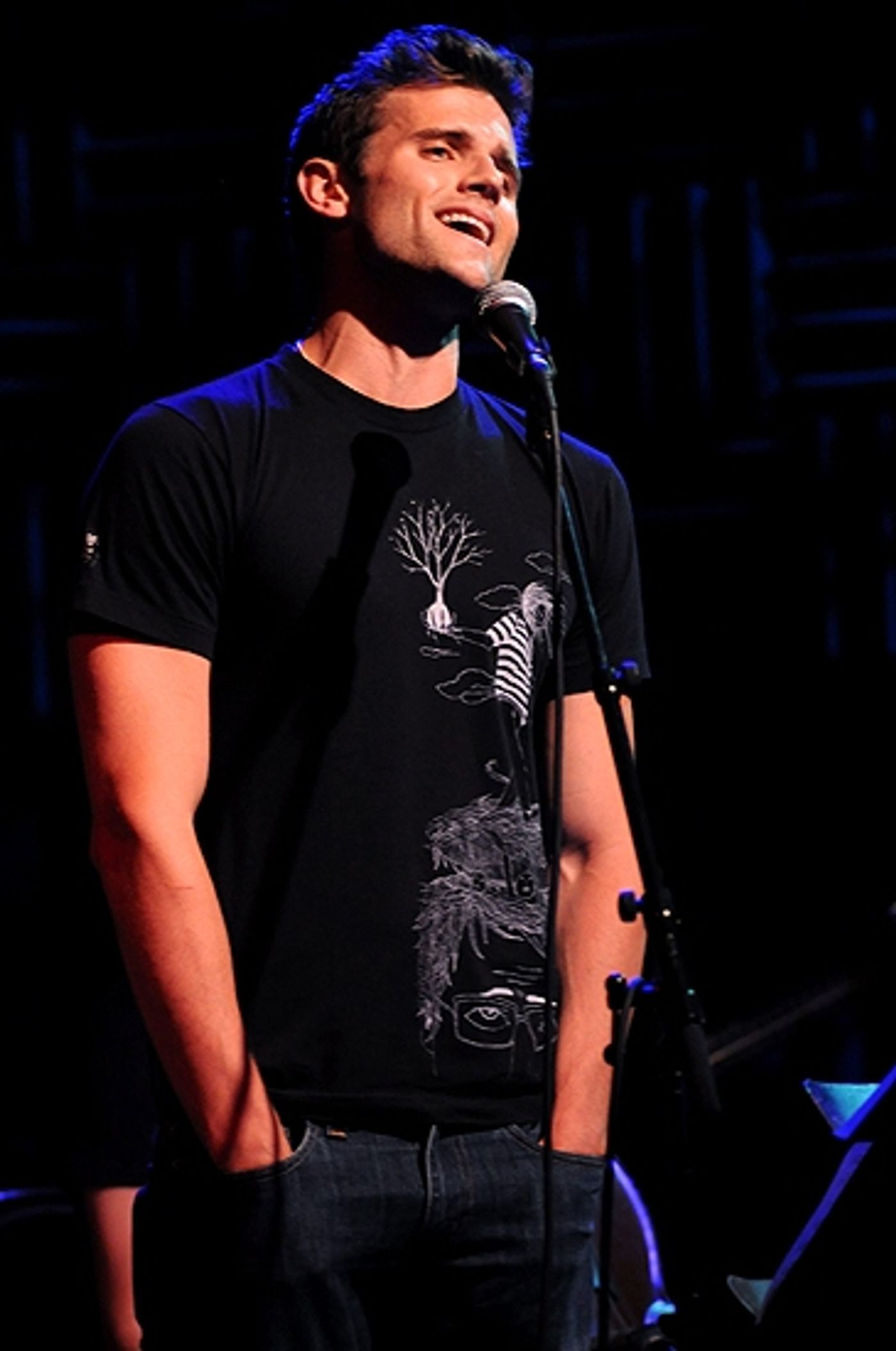 Photo Coverage: NEXT TO NORMAL Plays Joe's Pub for Broadway Impact  Image