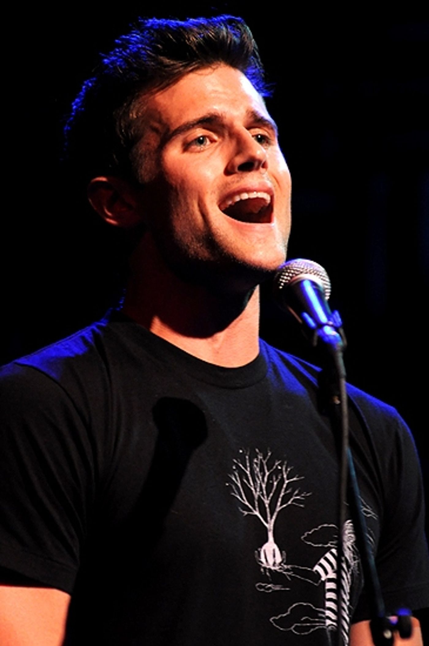 Photo Coverage: NEXT TO NORMAL Plays Joe's Pub for Broadway Impact  Image