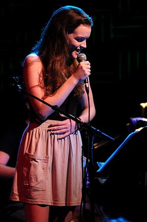 Jennifer Damiano @ BroadwayWorld Jennifer Damiano Photo