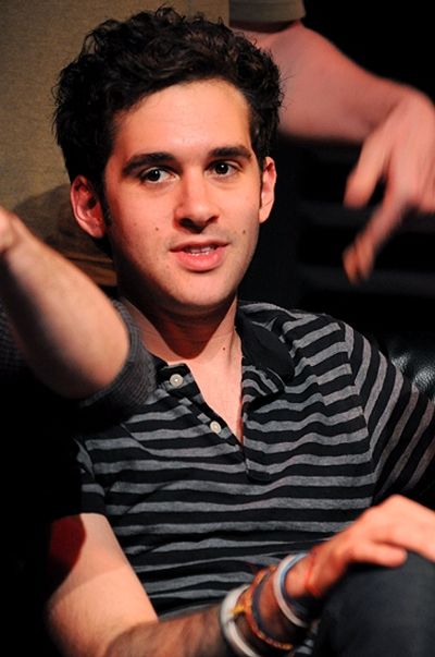 Adam Chanler-Berat Photo