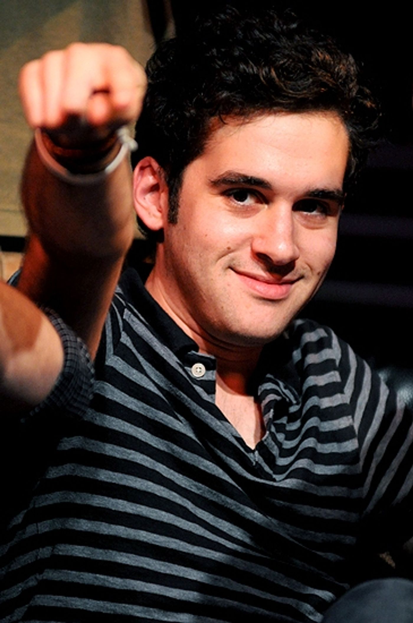 Photo Coverage: NEXT TO NORMAL Plays Joe's Pub for Broadway Impact  Image