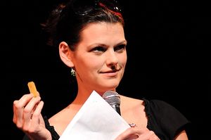 Kate Shindle @ BroadwayWorld Kate Shindle Photo