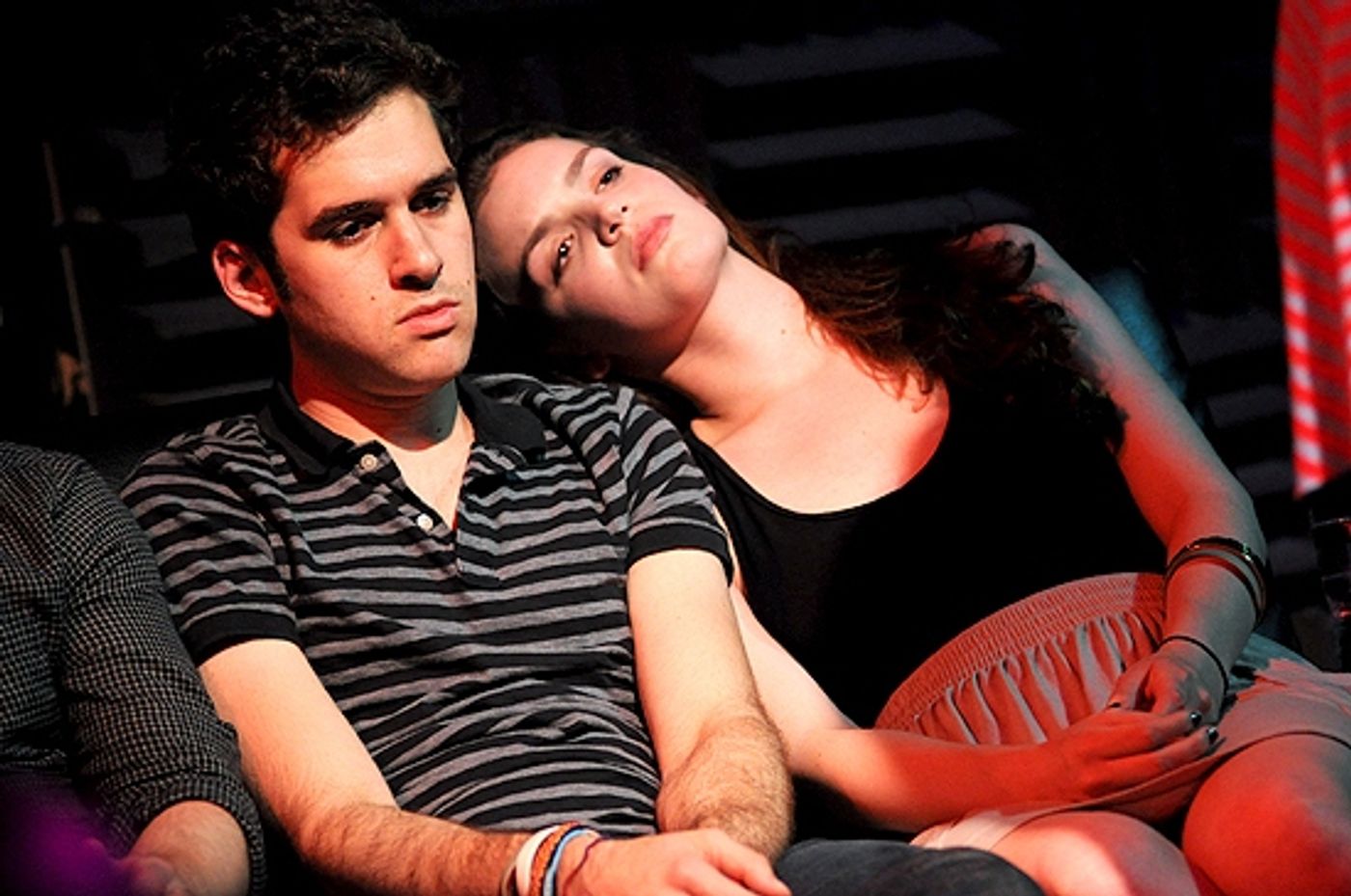 Photo Coverage: NEXT TO NORMAL Plays Joe's Pub for Broadway Impact  Image