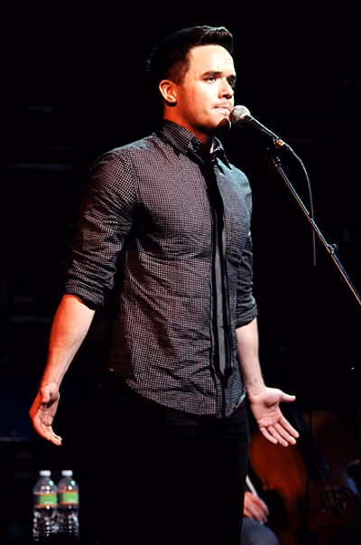 Brian Crum Photo