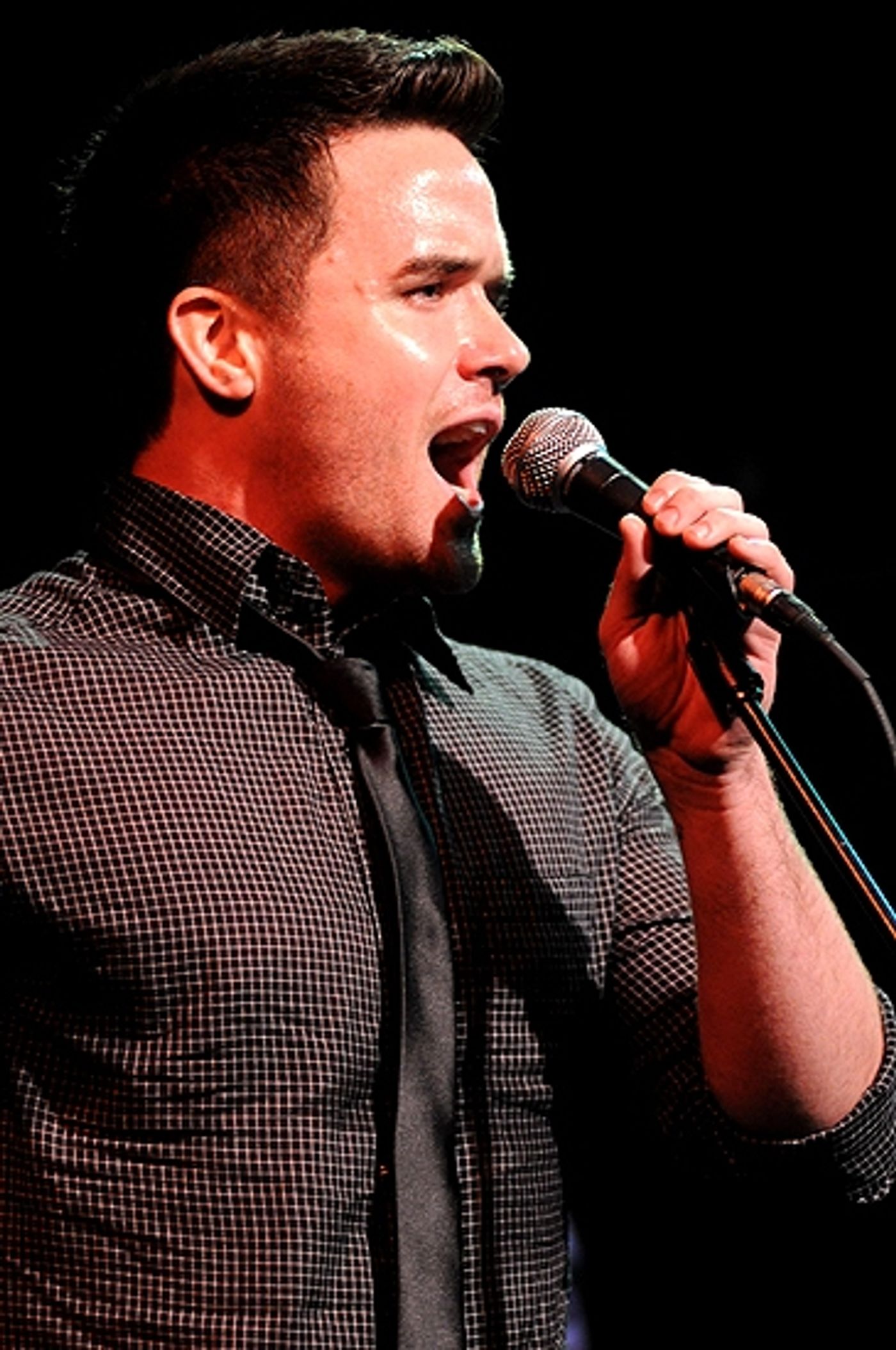 Photo Coverage: NEXT TO NORMAL Plays Joe's Pub for Broadway Impact  Image