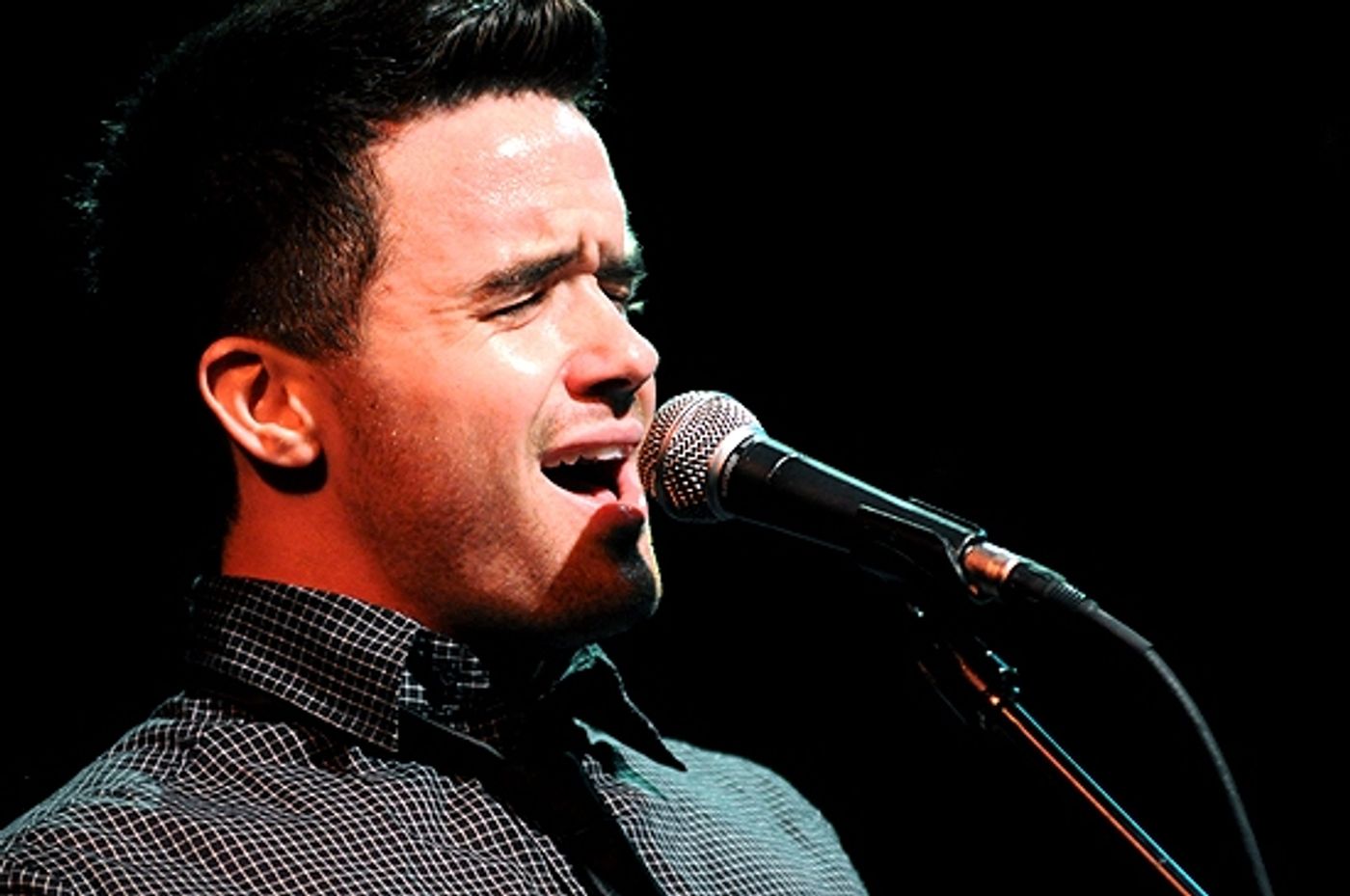 Photo Coverage: NEXT TO NORMAL Plays Joe's Pub for Broadway Impact  Image