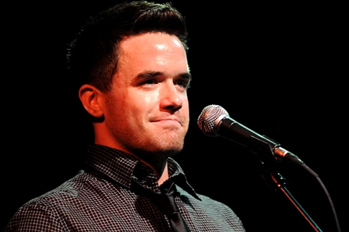 Brian Crum at 