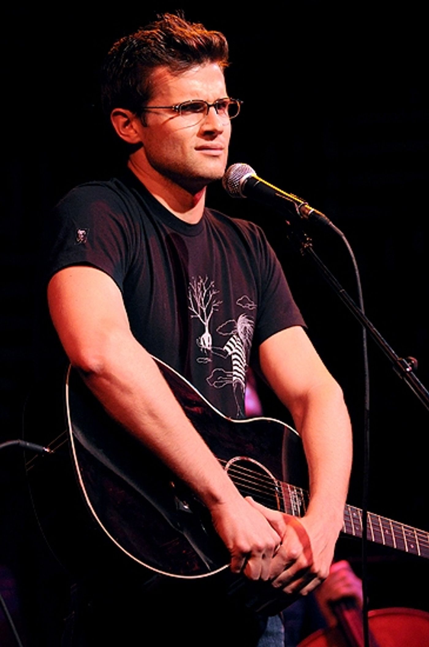 Photo Coverage: NEXT TO NORMAL Plays Joe's Pub for Broadway Impact  Image