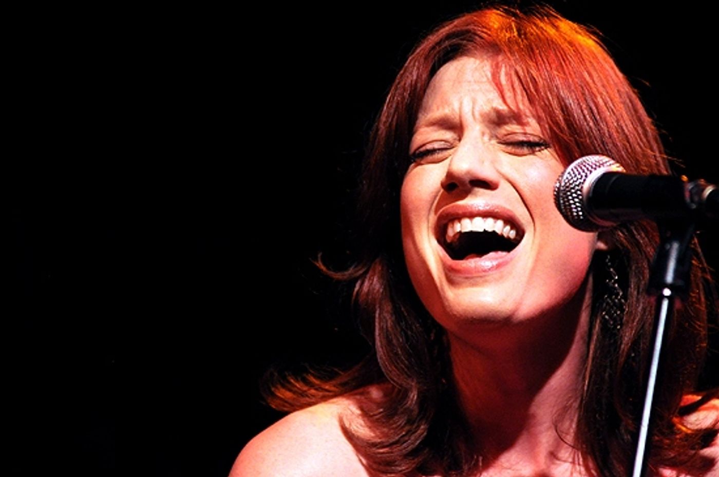 Photo Coverage: NEXT TO NORMAL Plays Joe's Pub for Broadway Impact  Image