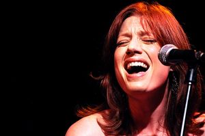 Jessica Phillips @ BroadwayWorld Jessica Phillips Photo