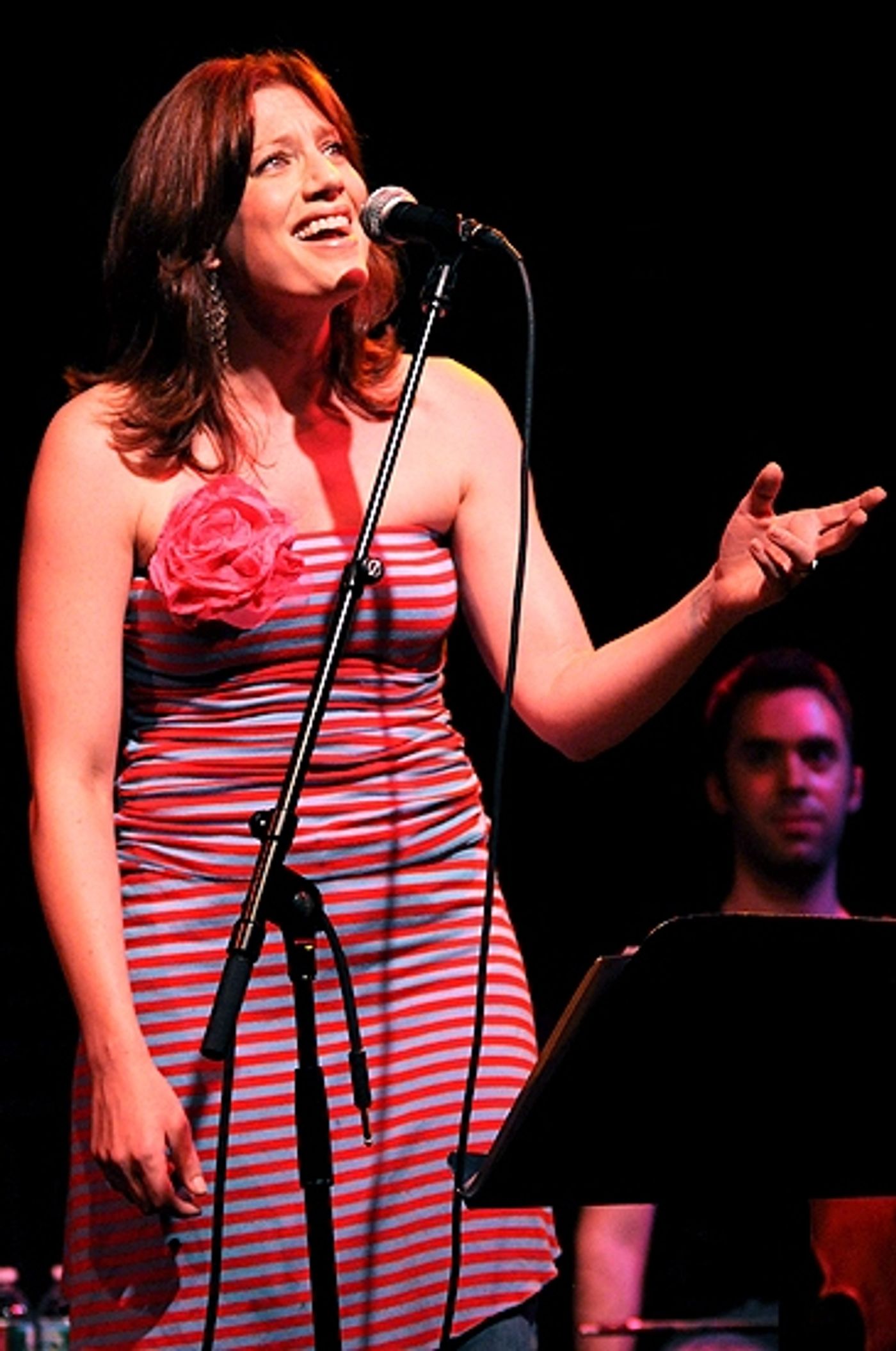 Photo Coverage: NEXT TO NORMAL Plays Joe's Pub for Broadway Impact  Image
