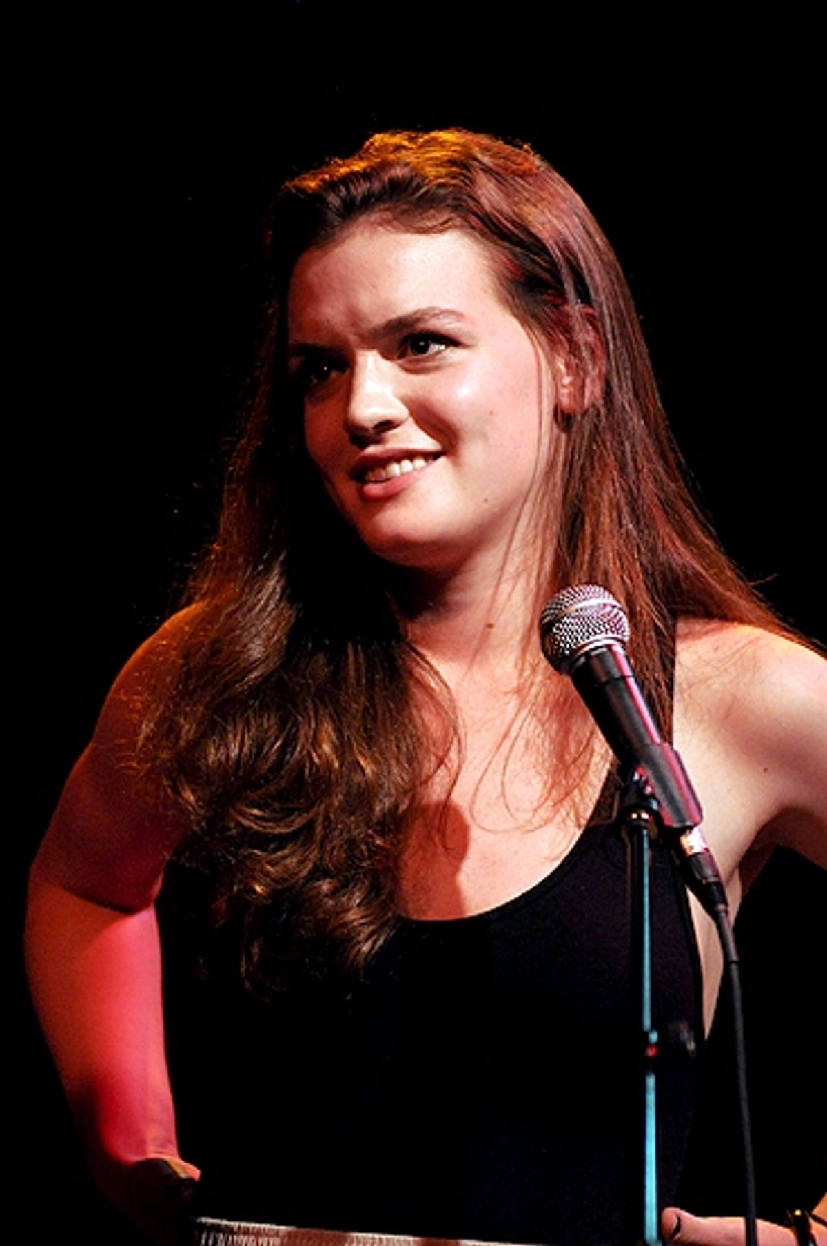 Jennifer Damiano at 