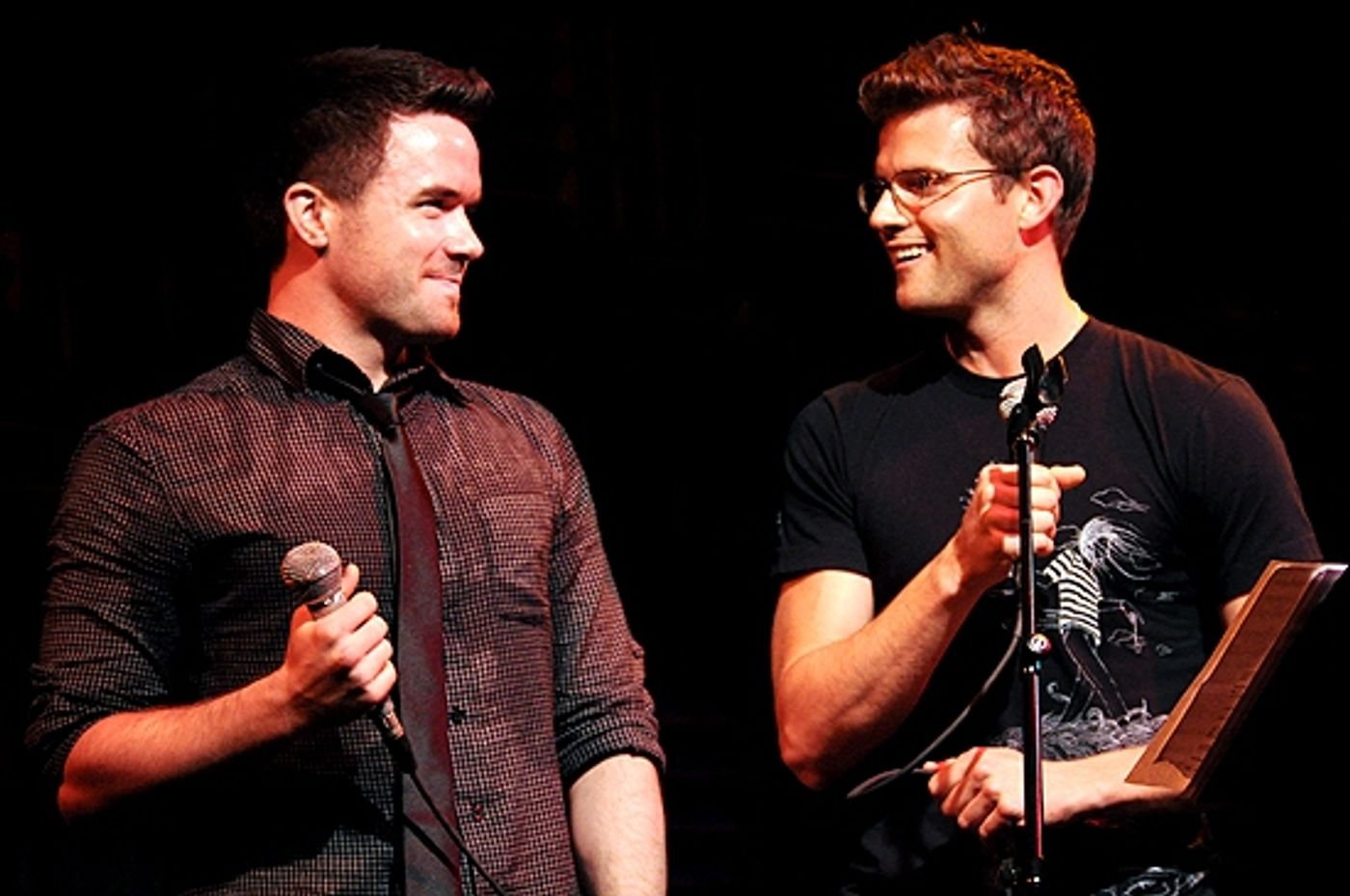 Photo Coverage: NEXT TO NORMAL Plays Joe's Pub for Broadway Impact  Image