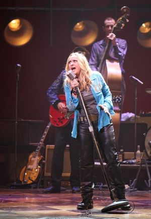 Melissa Etheridge and Cory Kaiser @ BroadwayWorld Melissa Etheridge and Cory Kaiser Photo