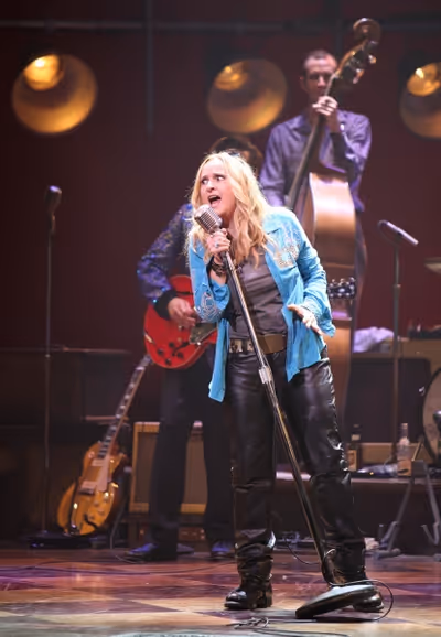 Melissa Etheridge and Cory Kaiser Photo