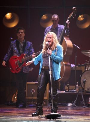 Robert Britton Lyons, Cory Kaiser and Melissa Etheridge @ BroadwayWorld Robert Britton Lyons, Cory Kaiser and Melissa Etheridge Photo