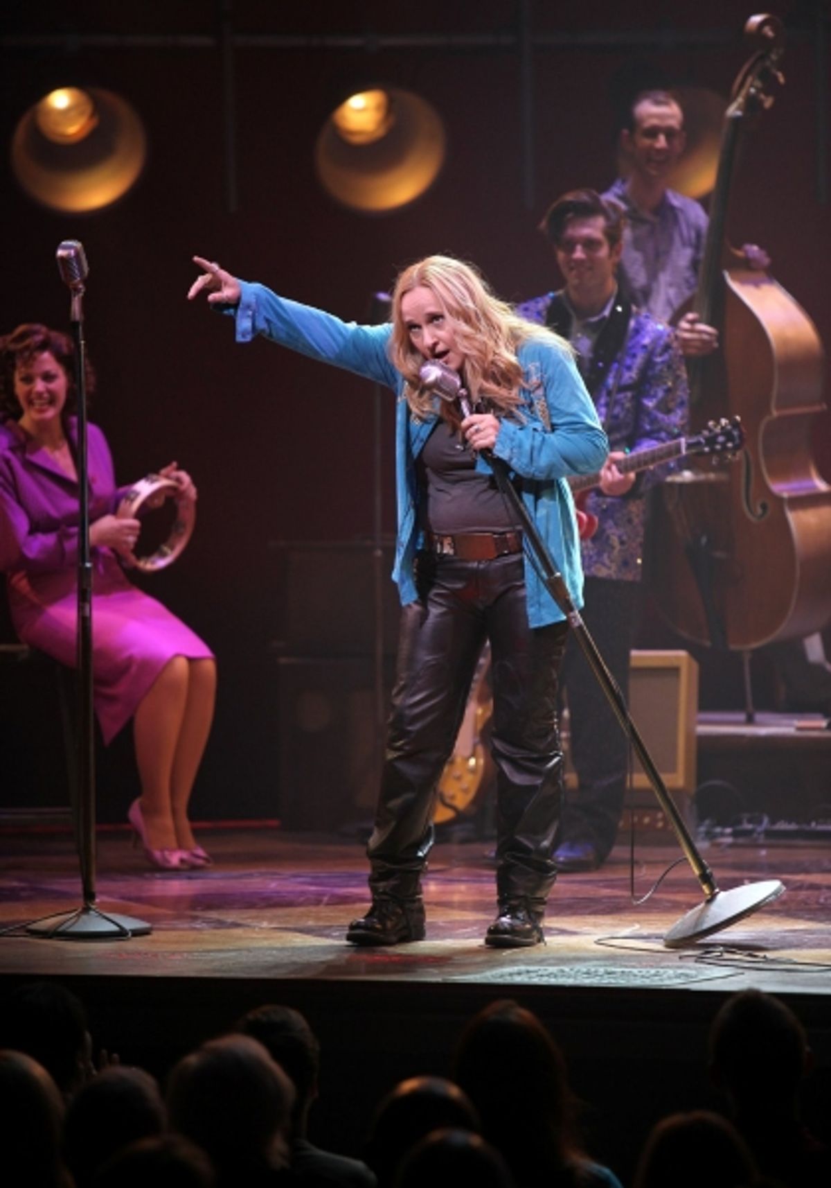 Melissa Etheridge at 