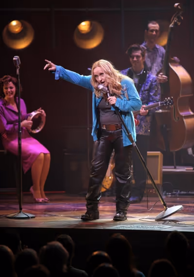 Melissa Etheridge Photo