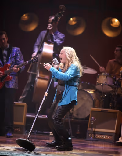 Melissa Etheridge, Robert Britton Lyons and Cory Kaiser Photo