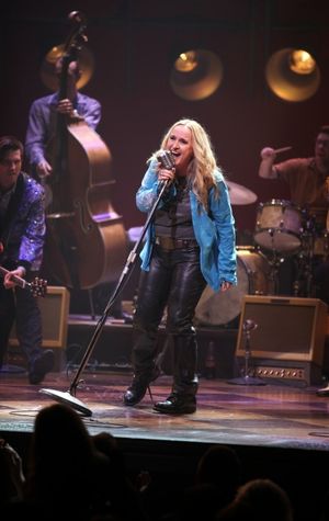 Cory Kaiser and Melissa Etheridge @ BroadwayWorld Cory Kaiser and Melissa Etheridge Photo