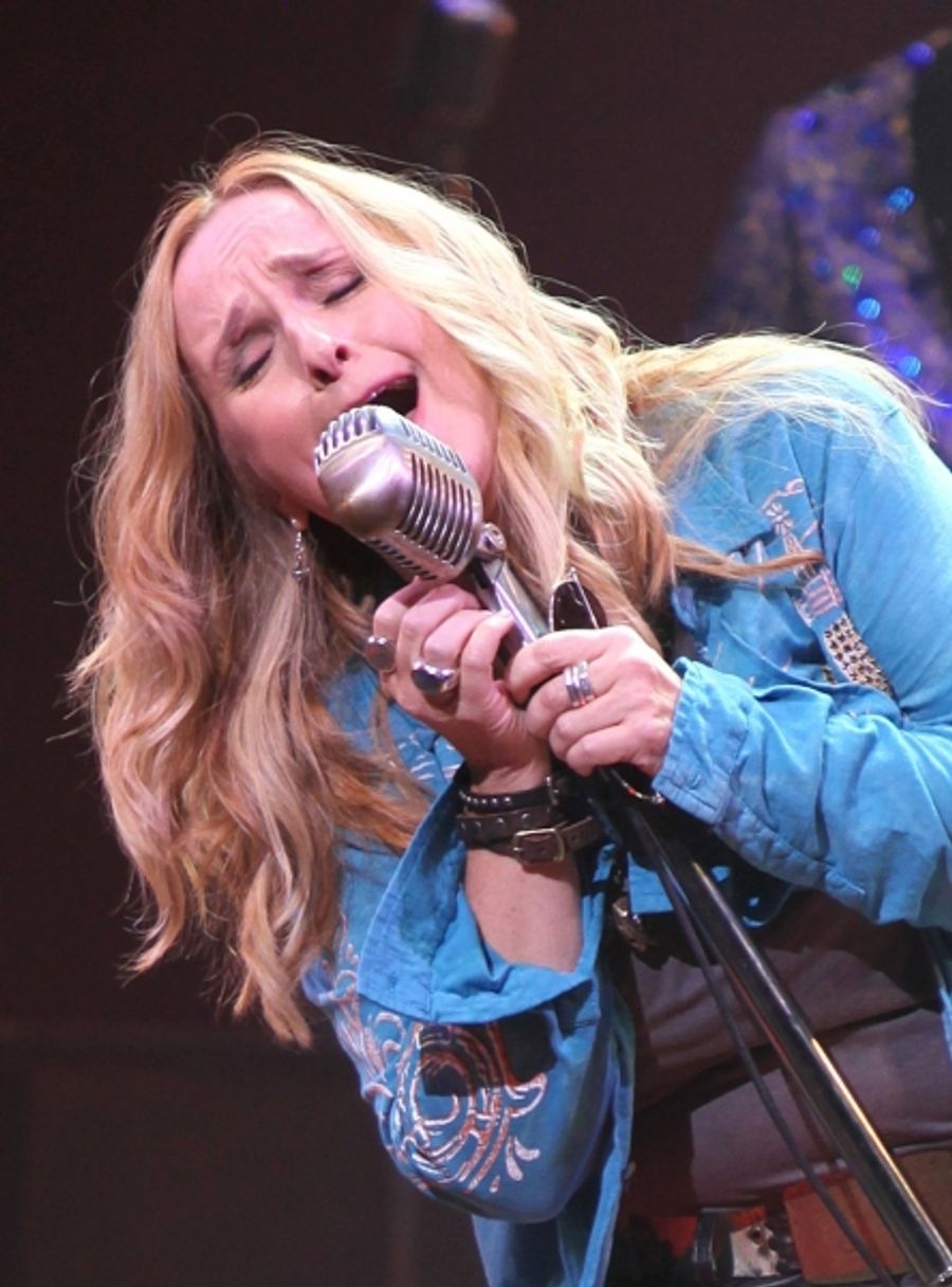 Photo Coverage: Melissa Etheridge Jams with MILLION DOLLAR QUARTET! Image