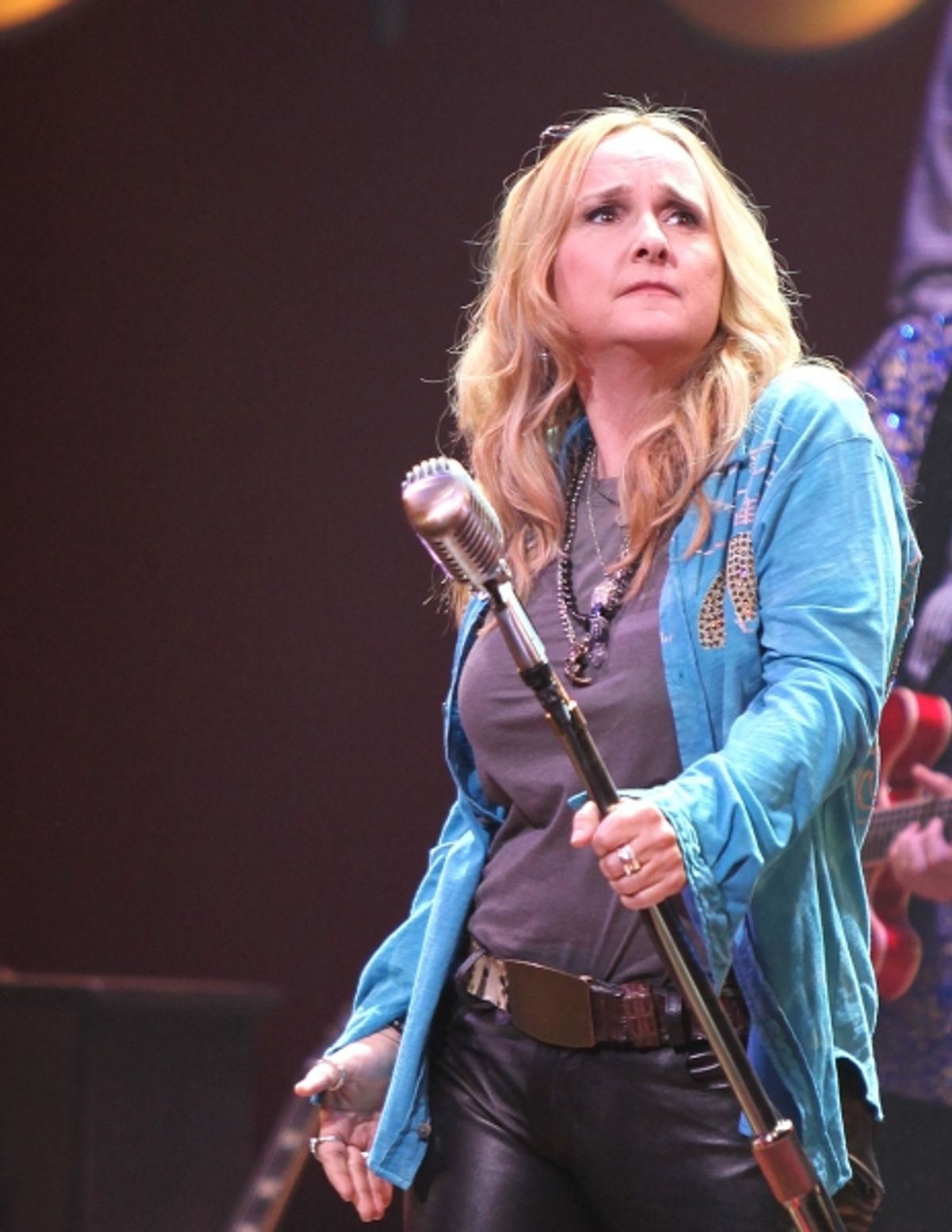 Melissa Etheridge at 