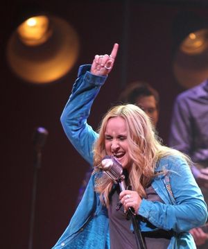 Melissa Etheridge Photo