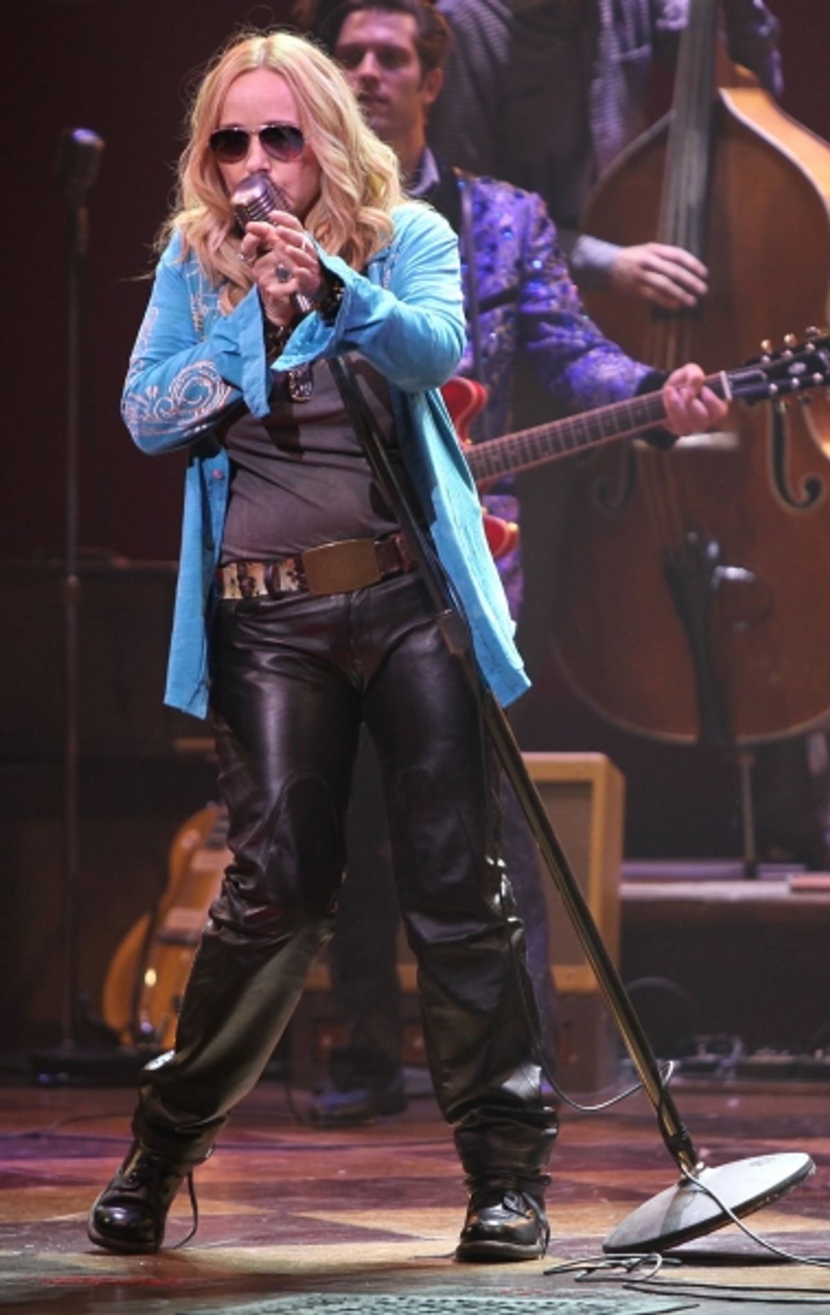 Melissa Etheridge at 