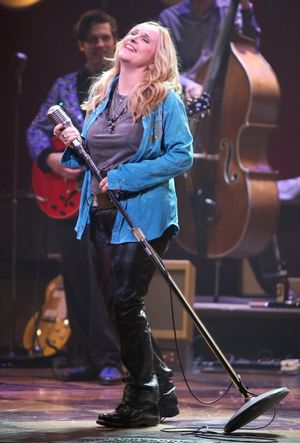 Melissa Etheridge @ BroadwayWorld Melissa Etheridge Photo