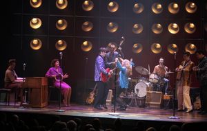 Levi Kreis, Elizabeth Stanley, Robert Britton Lyons, Cory Kasier, Melissa Etheridge,  Photo