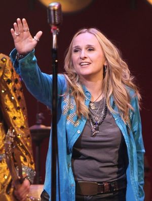 Melissa Etheridge @ BroadwayWorld Melissa Etheridge Photo