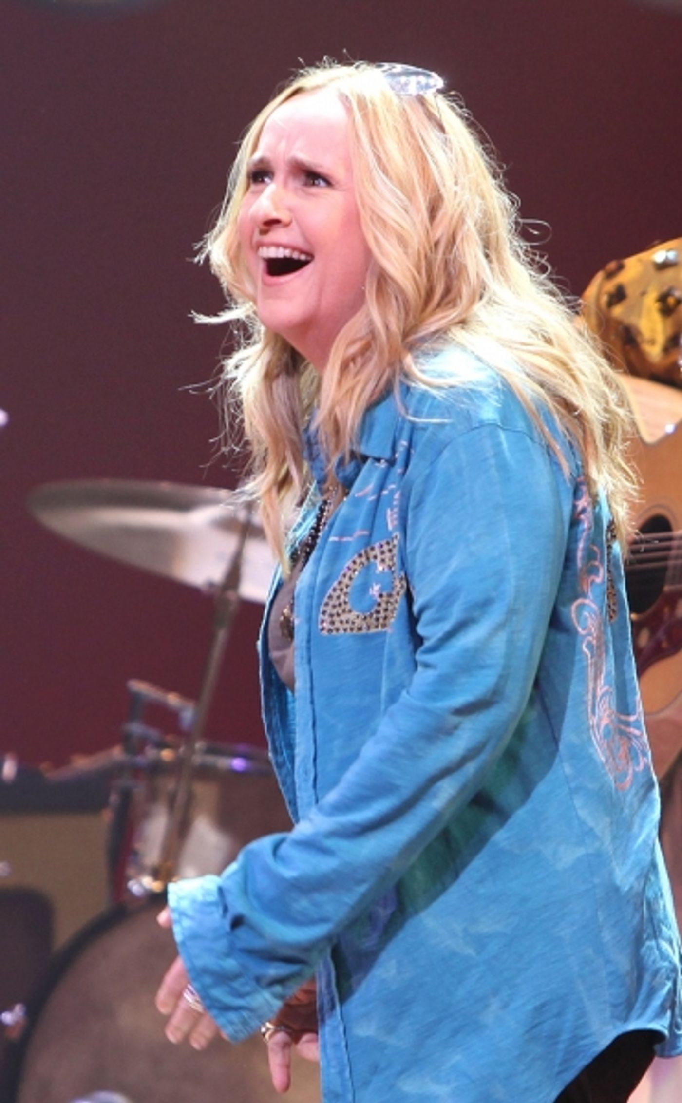 Photo Coverage: Melissa Etheridge Jams with MILLION DOLLAR QUARTET!  Image