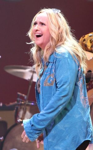 Melissa Etheridge @ BroadwayWorld Melissa Etheridge Photo