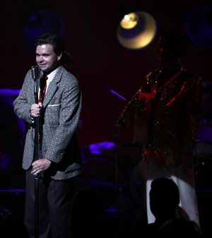Hunter Foster @ BroadwayWorld Hunter Foster Photo