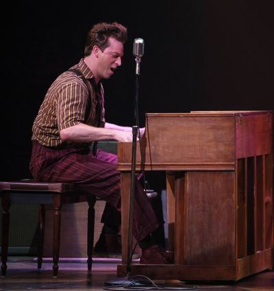 Levi Kreis
 Photo