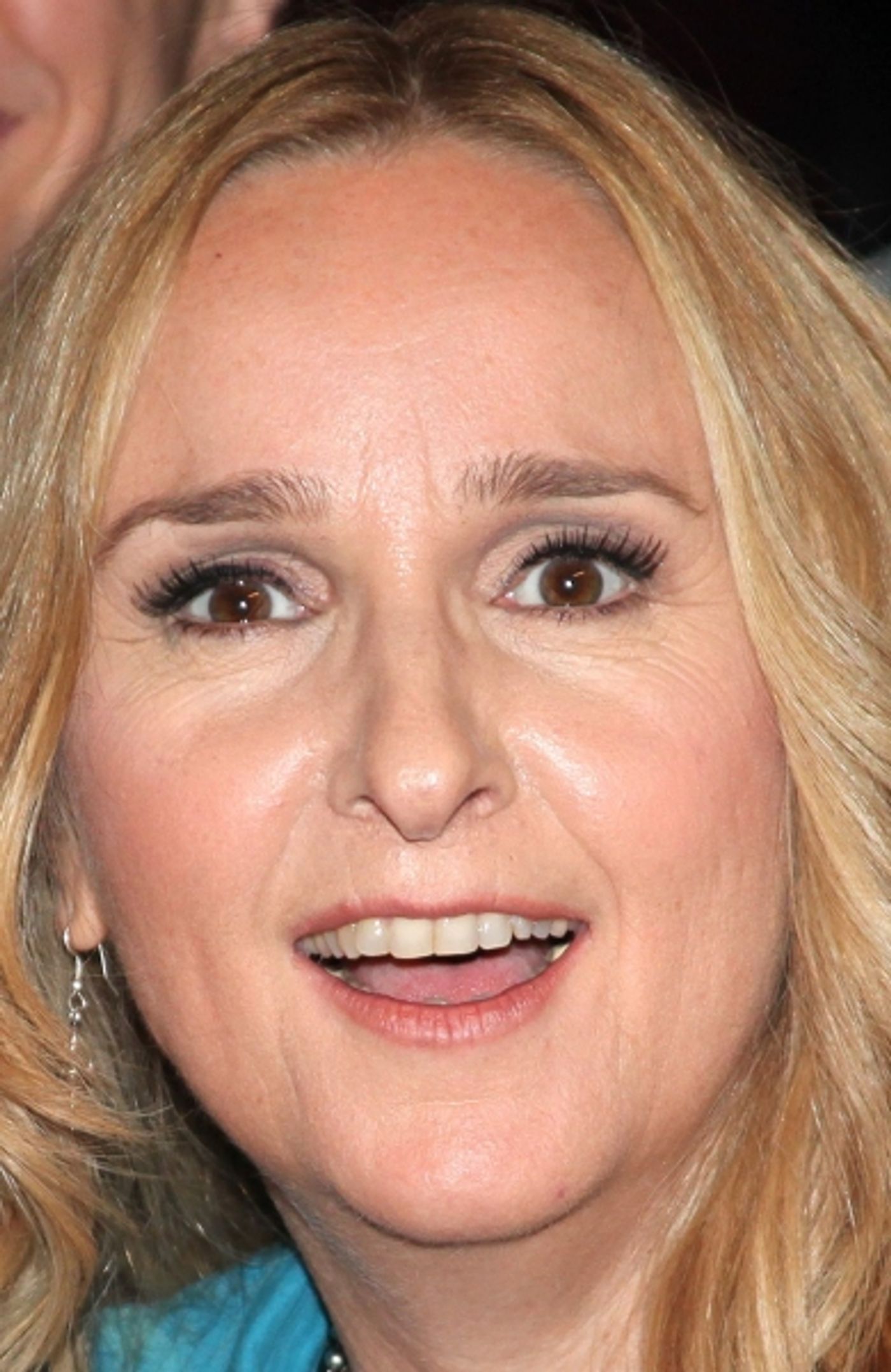 Photo Coverage: Backstage at MILLION DOLLAR QUARTET with Melissa Etheridge!  Image