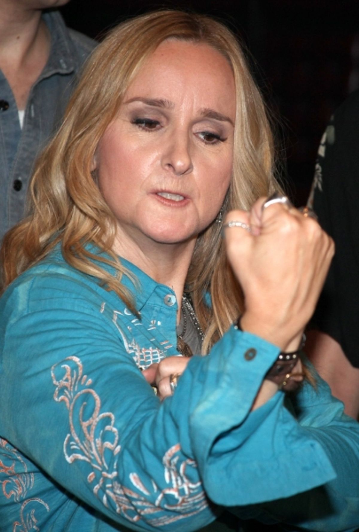 Melissa Etheridge at 