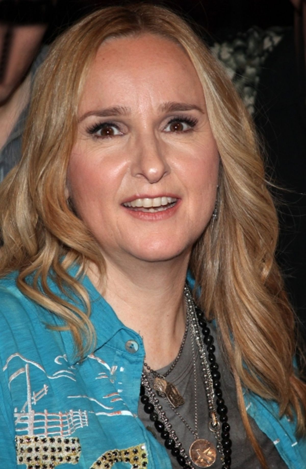  Melissa Etheridge at 