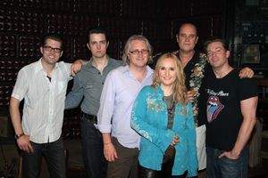 Eddie Clendening, Eric Schaeffer, Melissa Etheridge, Lance Guest and Levi Kreis @ BroadwayWorld Eddie Clendening, Eric Schaeffer, Melissa Etheridge, Lance Guest and Levi Kreis Photo