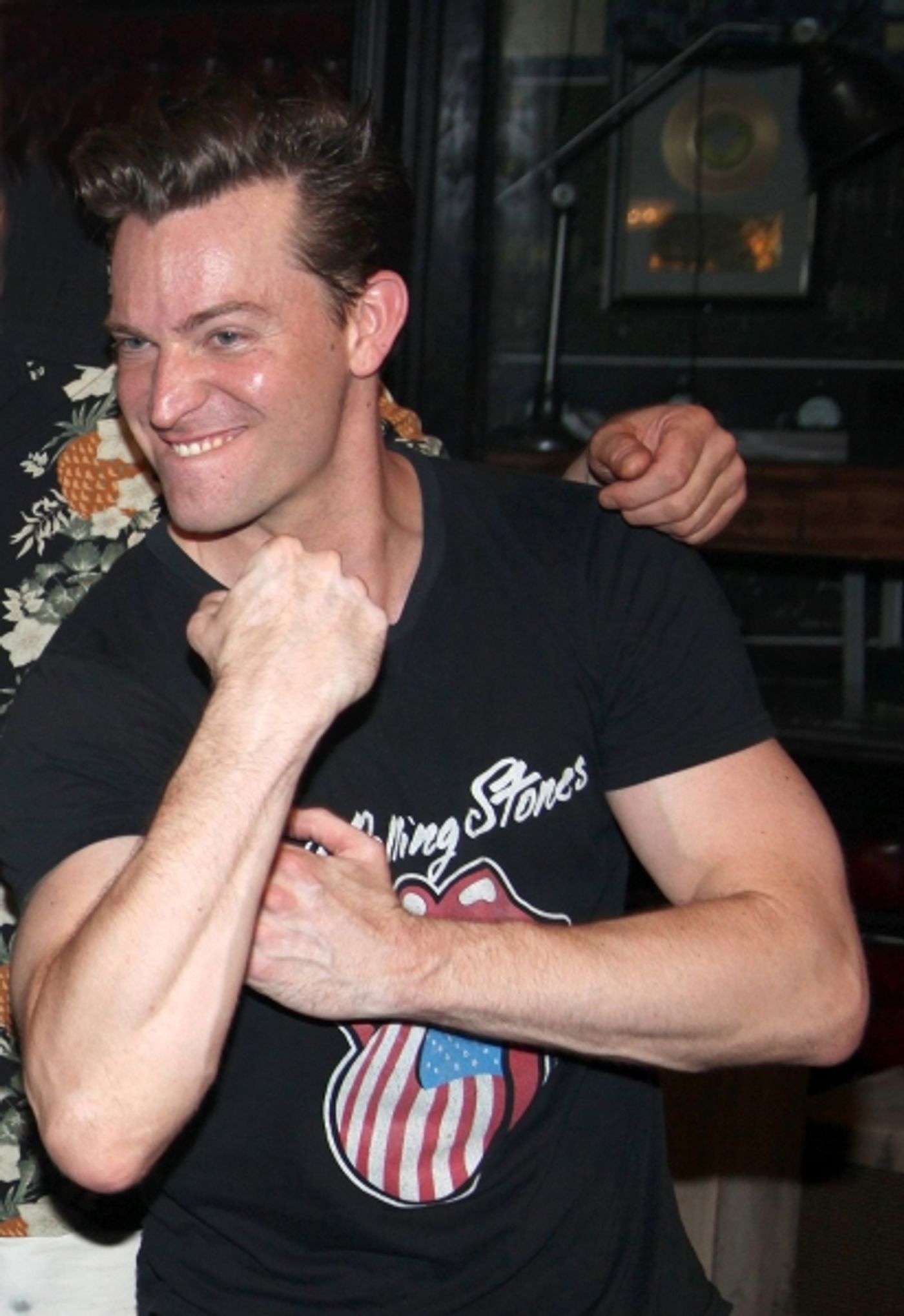 Photo Coverage: Backstage at MILLION DOLLAR QUARTET with Melissa Etheridge!  Image