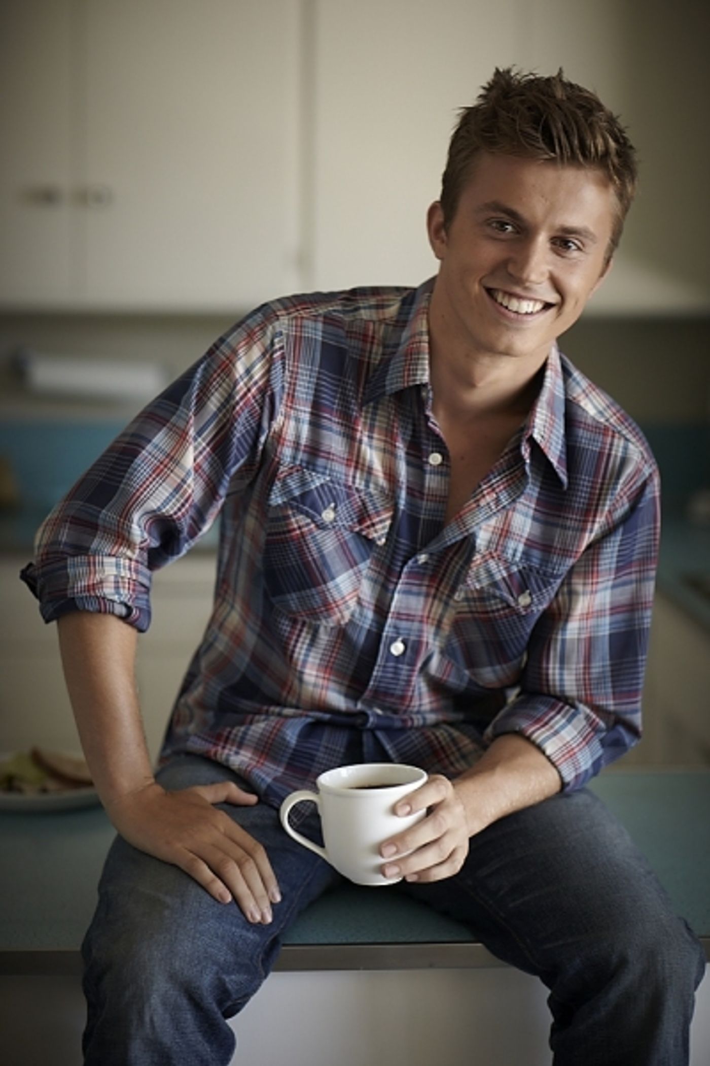 Photo Flash: Introducing FOOTLOOSE's Kenny Wormald  Image
